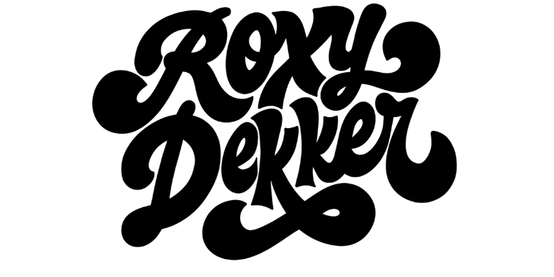 Roxy Dekker Merch